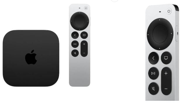 Apple TV 4K ( 3rd gen. ) 2022 128GB black