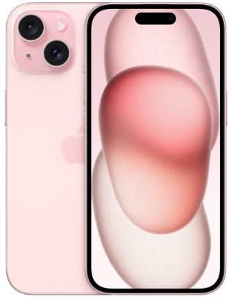 Apple iPhone 15 128GB Pink ( Rabljen ) ( Kap. bat. 83% )