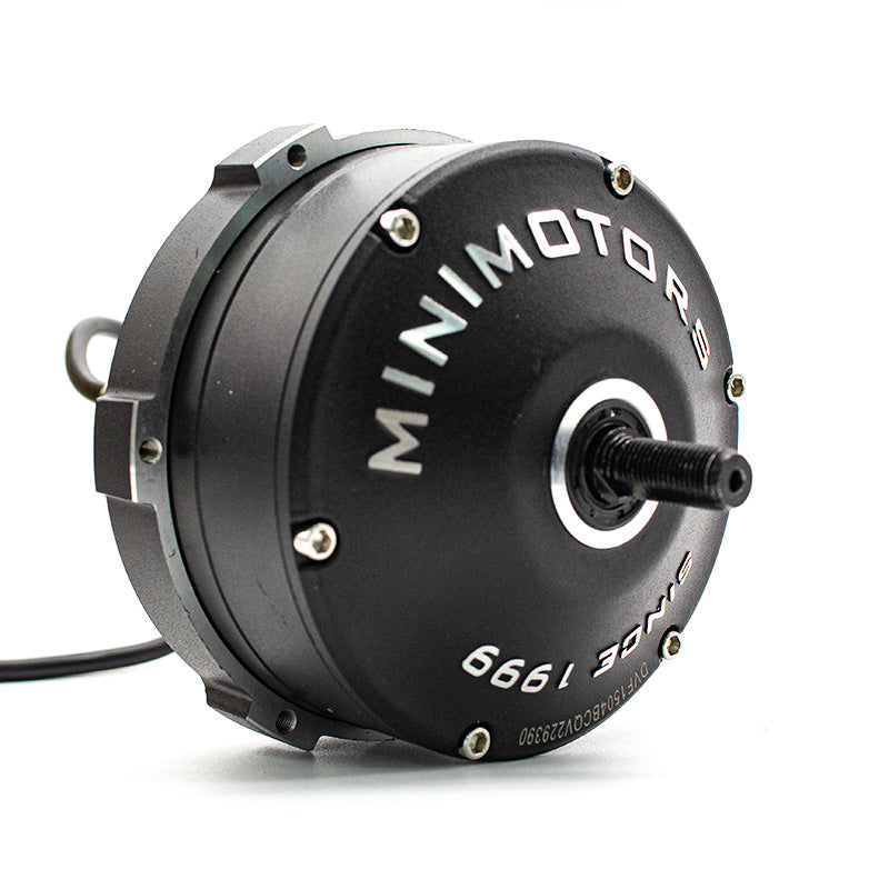 Minimotors 60V 2000W motor {Rear} – original Dualtron Victor/Victor Luxury