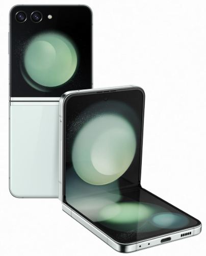 Samsung Galaxy Z Flip 5 256 Mint ( Rabljen ) ( Novi LCD )