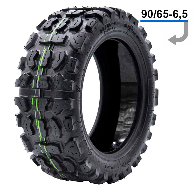 Offroad tubeless tire 90/65-6.5 [CST] WITH ANTI-PUNCTATE GEL