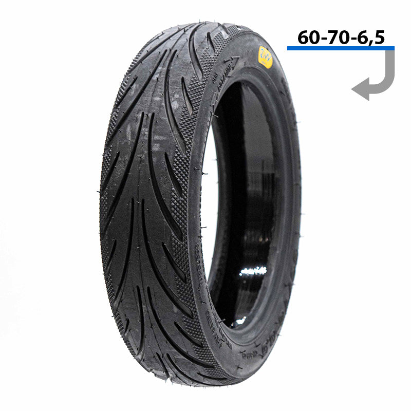 Tubeless Tire 60/70-6.5 with regenerative gel