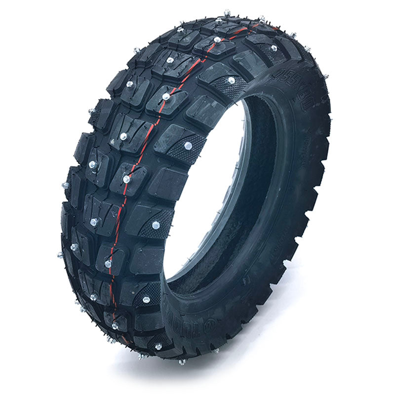 Studded winter tire 80/65-6 (10×3) (255×80) [TUOVT]