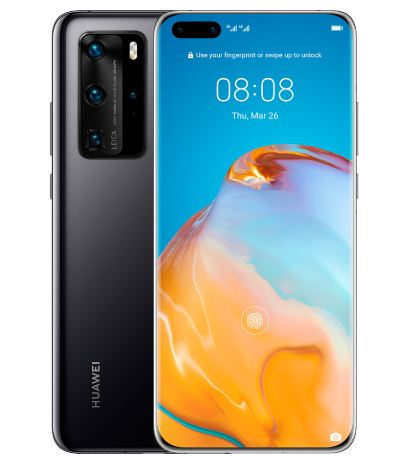 Huawei P40 Pro 256GB Black ( Rabljen )