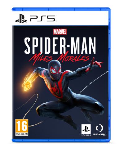 PS5 Spider-Man - Miles Morales