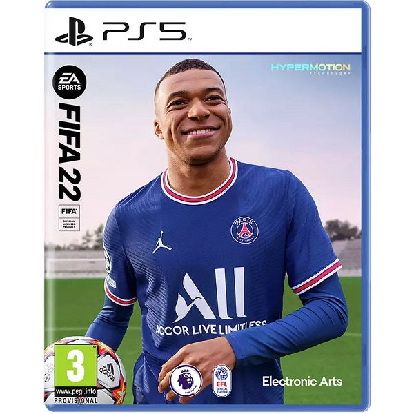 PS5 FIFA 22