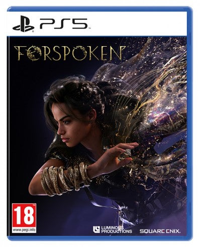 PS5 Forspoken