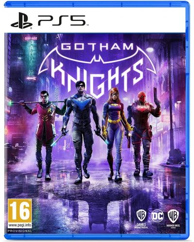 PS5 Gotham Knights ( Special Edition )