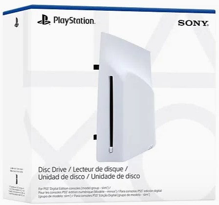 PS5 Disc Drive ( Slim D chassis )