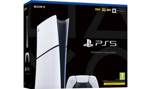 PlayStation 5 Slim D chassis (Digital Edition)