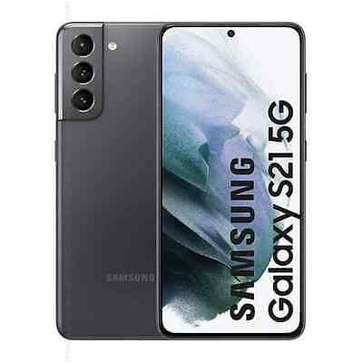 Samsung Galaxy S21 5G 128GB Phantom Black ( Rabljen )