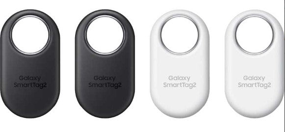 Samsung SmartTag 2 ( 4 kom pack ) ( 2kom. Black + 2kom White )