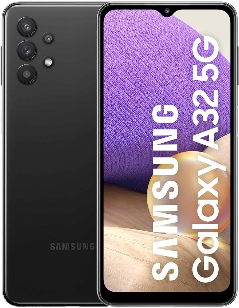 Samsung Galaxy A32 5G 64GB Awersome Black ( Rabljen )