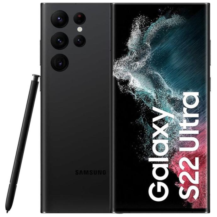 Samsung Galaxy S22 Ultra 256GB Phantom Black ( Rabljen )
