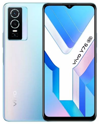 Vivo Y76 5G 128GB Cosmic Aurora