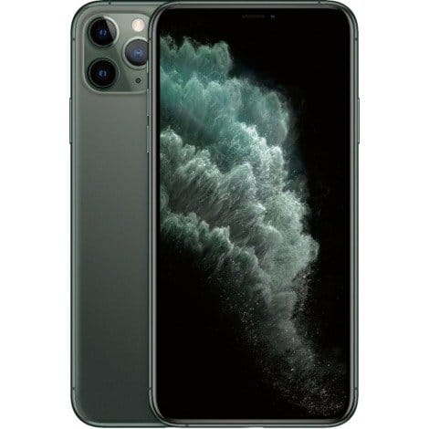 Apple iPhone 11 Pro Max 64GB Midnight Green ( Rabljen ) ( Kap. bat. 91% )