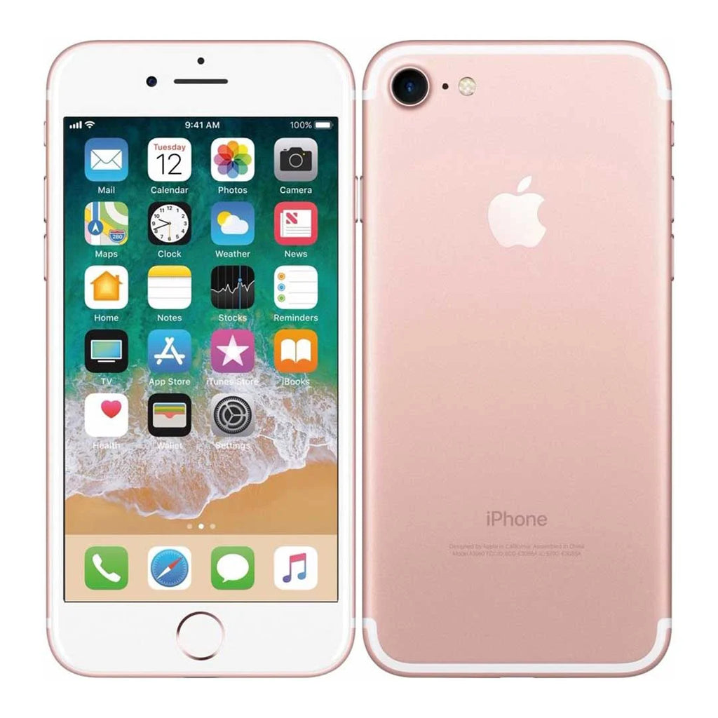 Apple iPhone 7 32GB Rozi (Nova Baterija) Korišten