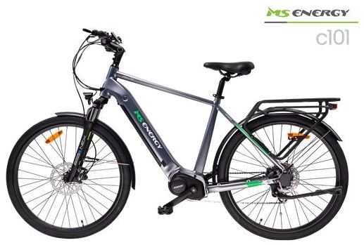 MS Energy eBike c101