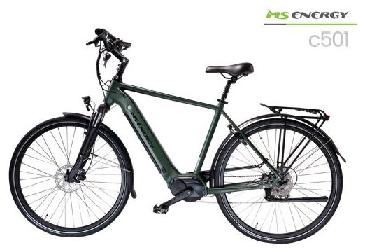 MS Energy eBike c501 ( Veličina M )