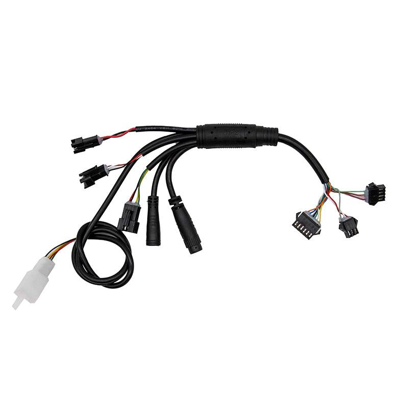 Controller and light wiring adapter for Smartgyro dual