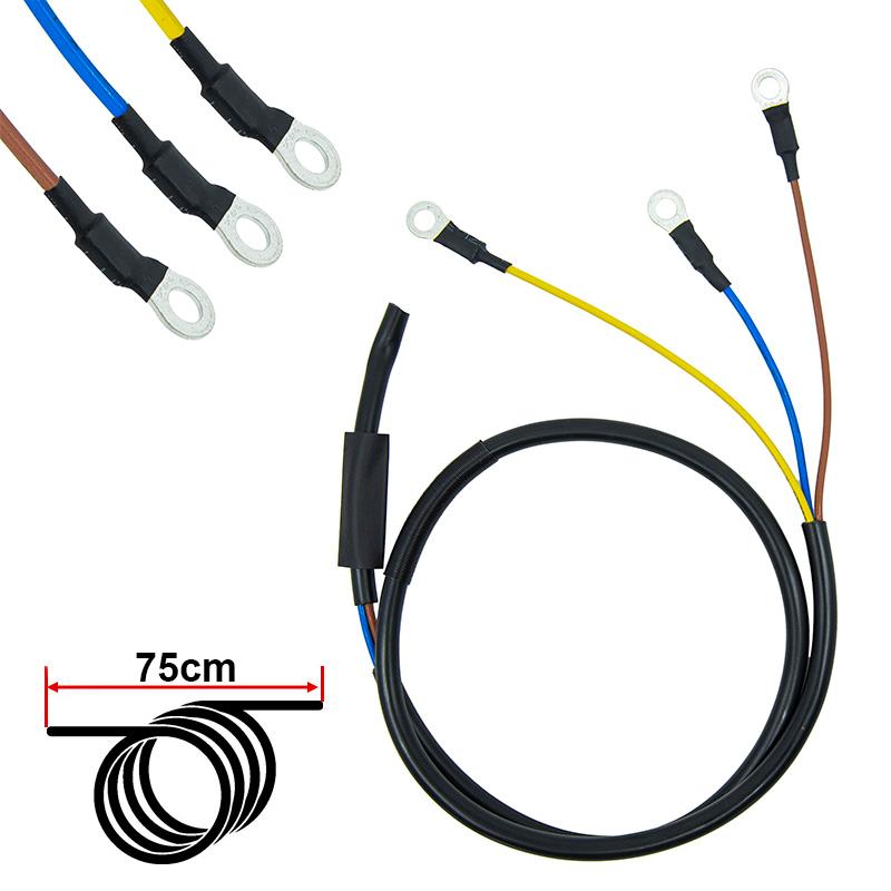 Motor cable for F/D series