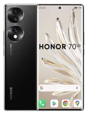 Honor 70 128GB Midnight Black ( Rabljen )