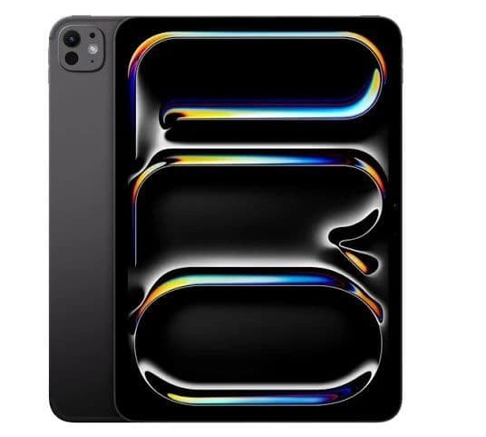 Apple iPad Pro 13¨ Wi-Fi 256GB Space Black (2024) 9-core M4