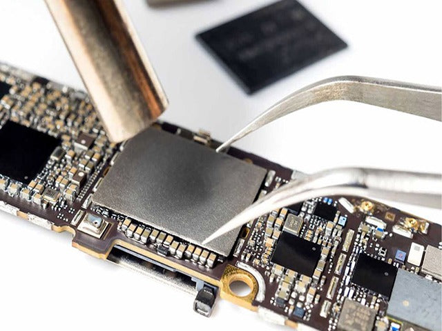 iPhone motherboard repairs and replacements