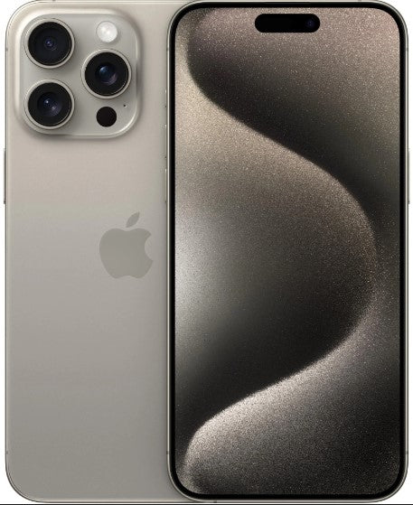 iPhone 15 Pro Max 256GB Titanium
