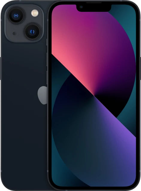 Apple iPhone 13 128GB Midnight ( Rabljen ) ( Nova baterija OEM )