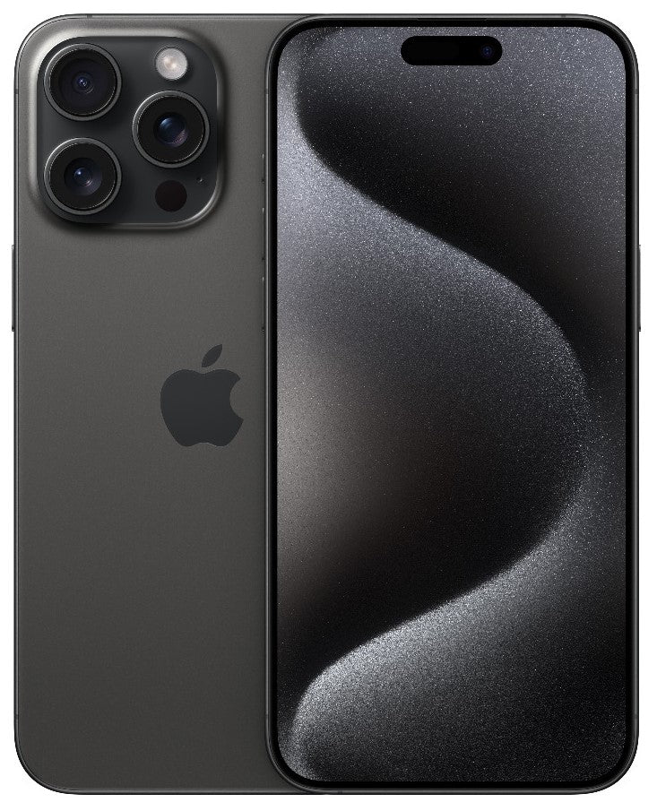 Apple iPhone 15 Pro Max 256GB Titanium Black (Korišten) [Baterija 100%]