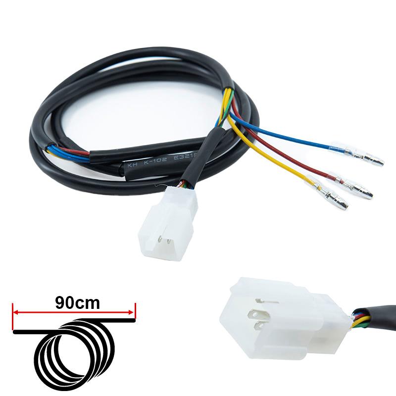 Motor cable 90cm 800W for Smartgyro with connector