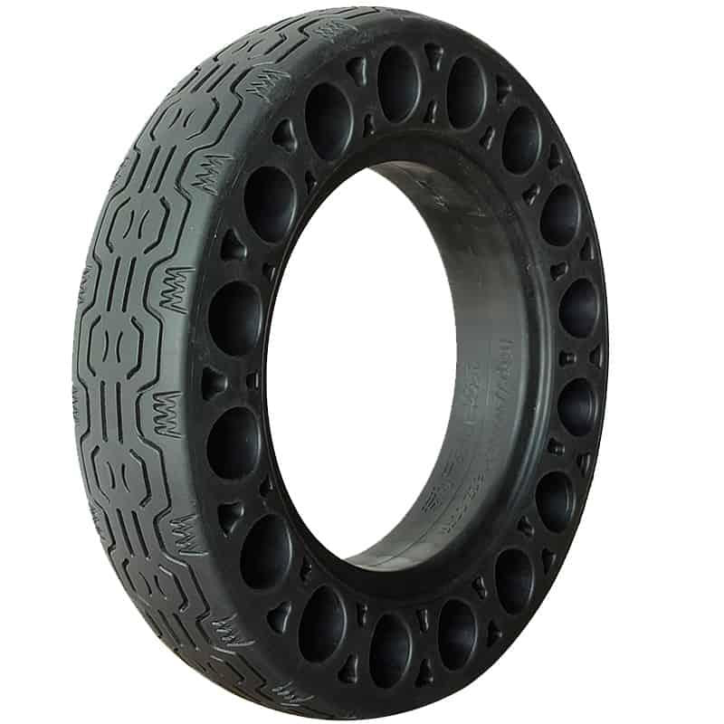 Perforated solid tire 60/70-6.5/B44 (10x2.5-6.5) for NINEBOT G30