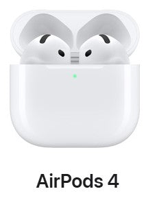 Apple AirPods 4th Gen MagSafe