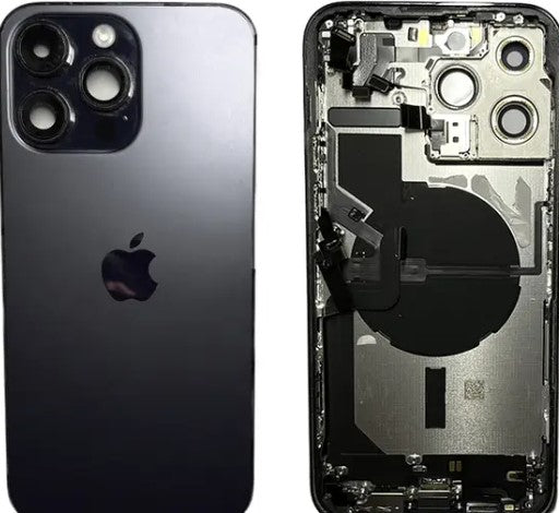 Apple iPhone 15 Pro complete housing (Removed)