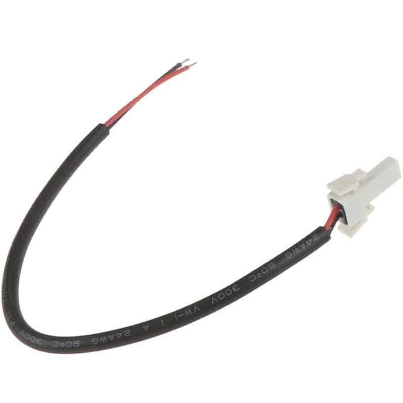 Taillight connector for XIAOMI