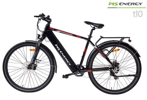 MS Energy eBike t10