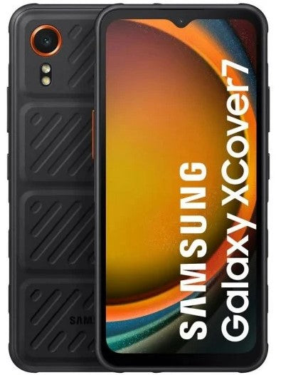 Samsung Xcover 7 128GB Black Enterprise Edition