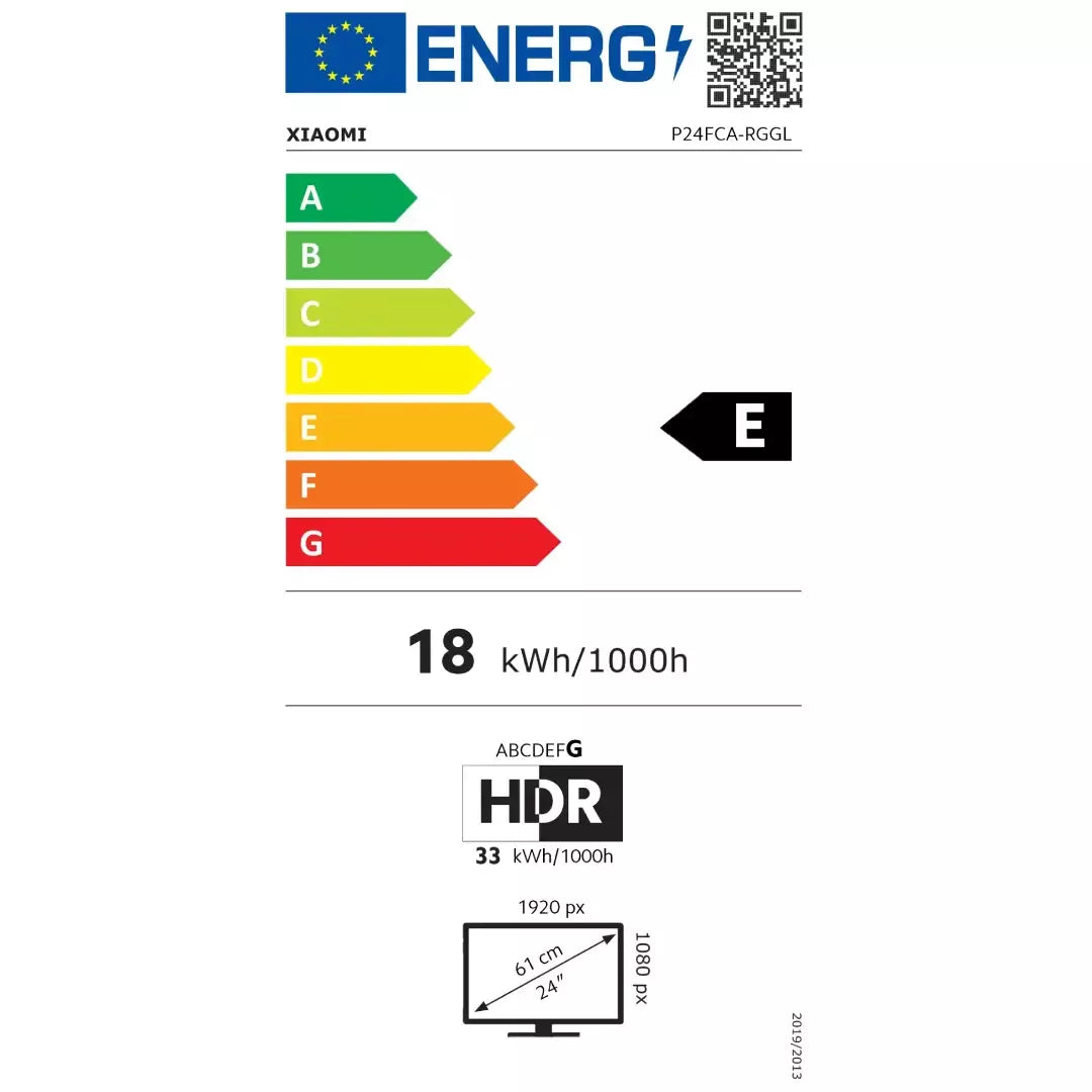 Xiaomi Gaming Monitor G24i