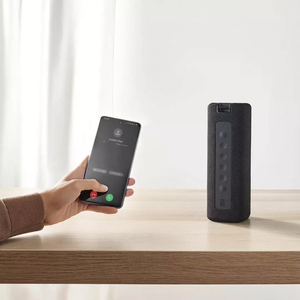 Xiaomi Mi Portable Bluetooth Speaker 16 W Black - Prijenosni zvučnik