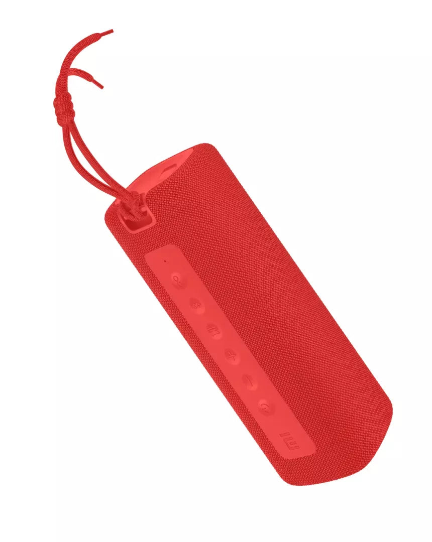 Xiaomi Mi Portable Bluetooth Speaker 16 W Red - Portable Speaker
