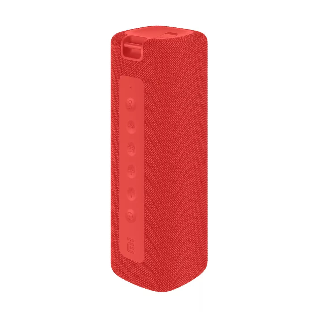 Xiaomi Mi Portable Bluetooth Speaker 16 W Red - Portable Speaker