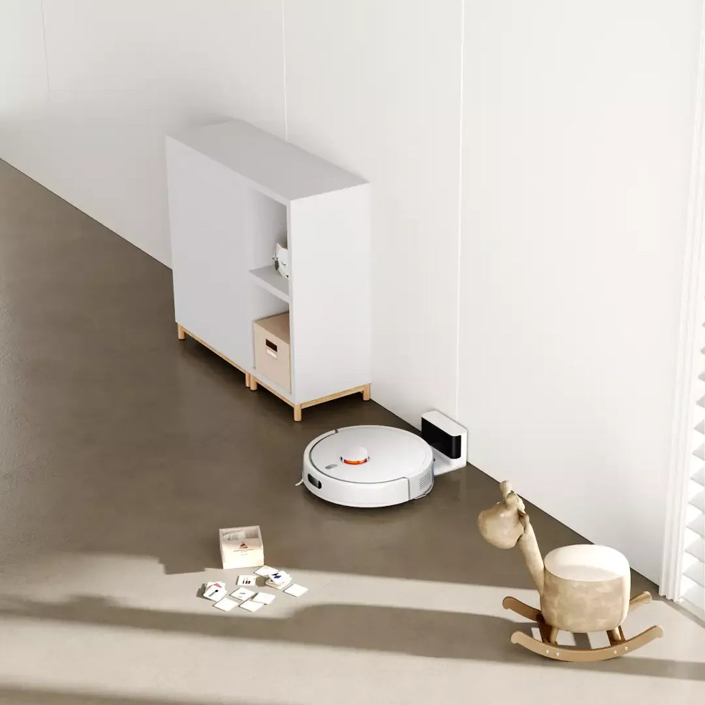 Xiaomi Robot Vacuum S20+ - Pametni robotski usisavač