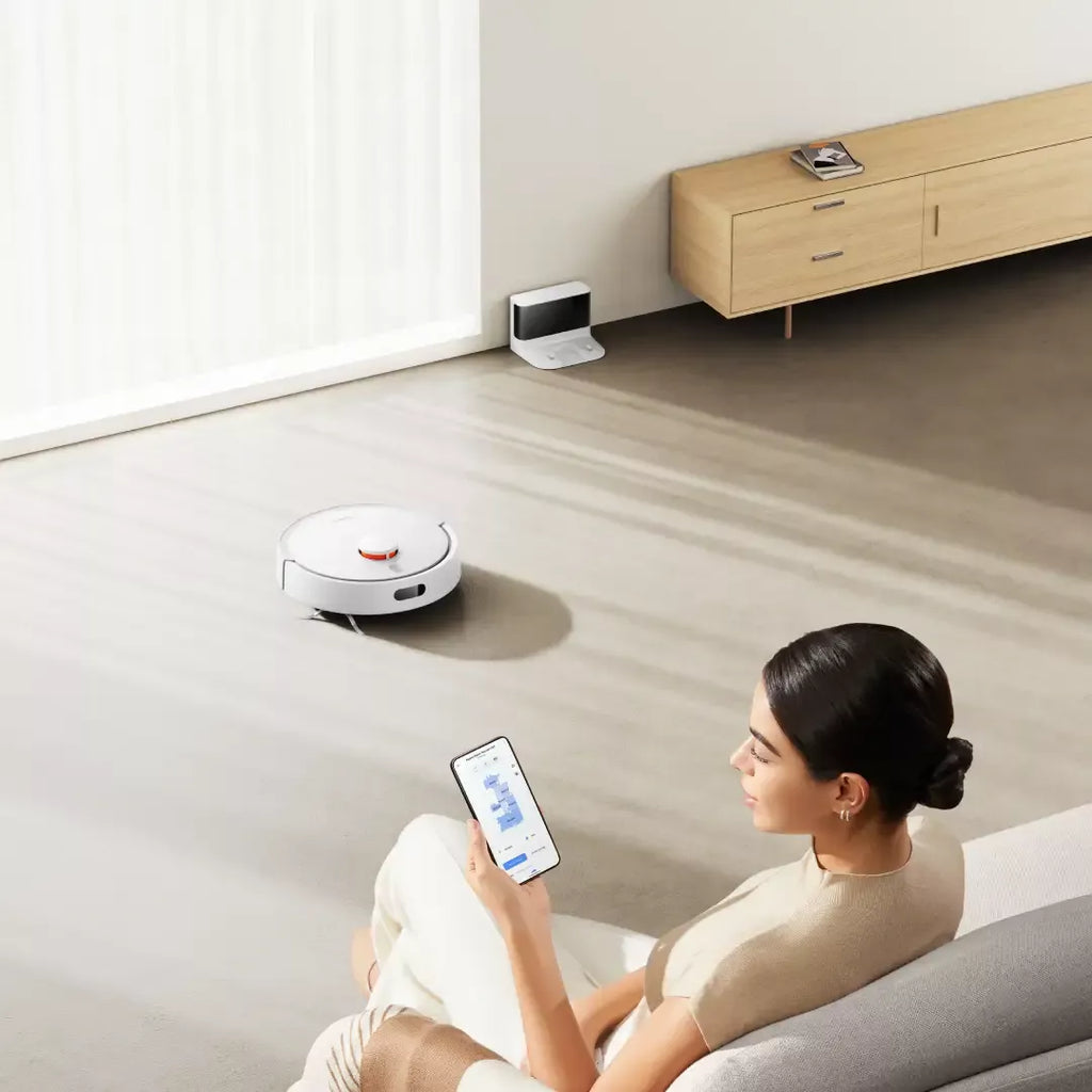 Xiaomi Robot Vacuum S20+ - Pametni robotski usisavač