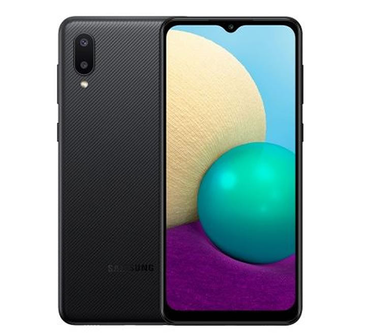 Samsung A022 32GB Black Nov