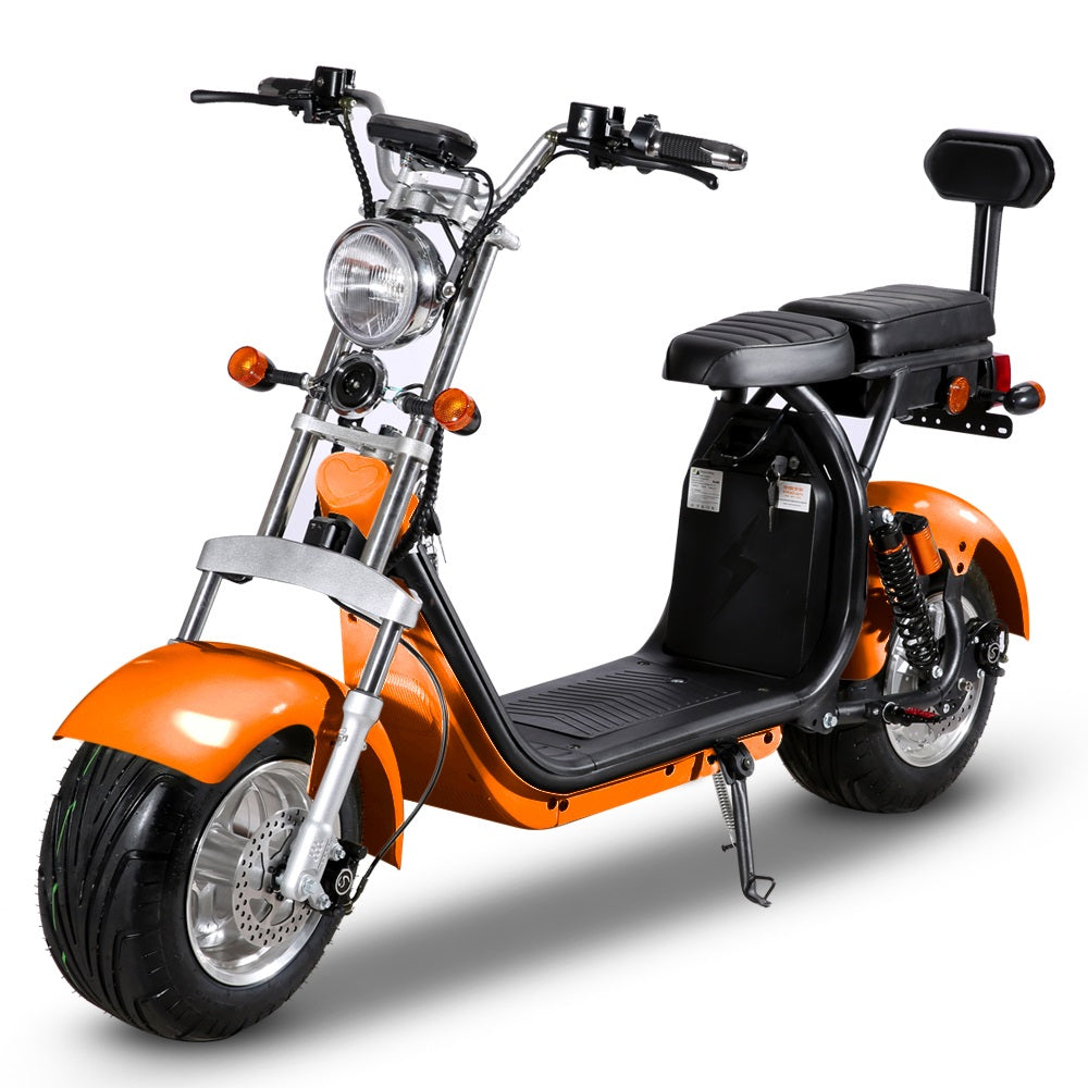 Shansu CP-1 Electric Moped 60V 20Ah