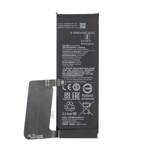 BATTERY ORIGINAL FOR XIAOMI MI 10 PRO BM4M BULK