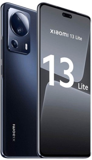 Xiaomi 13 Lite 256GB Black ( Rabljen )