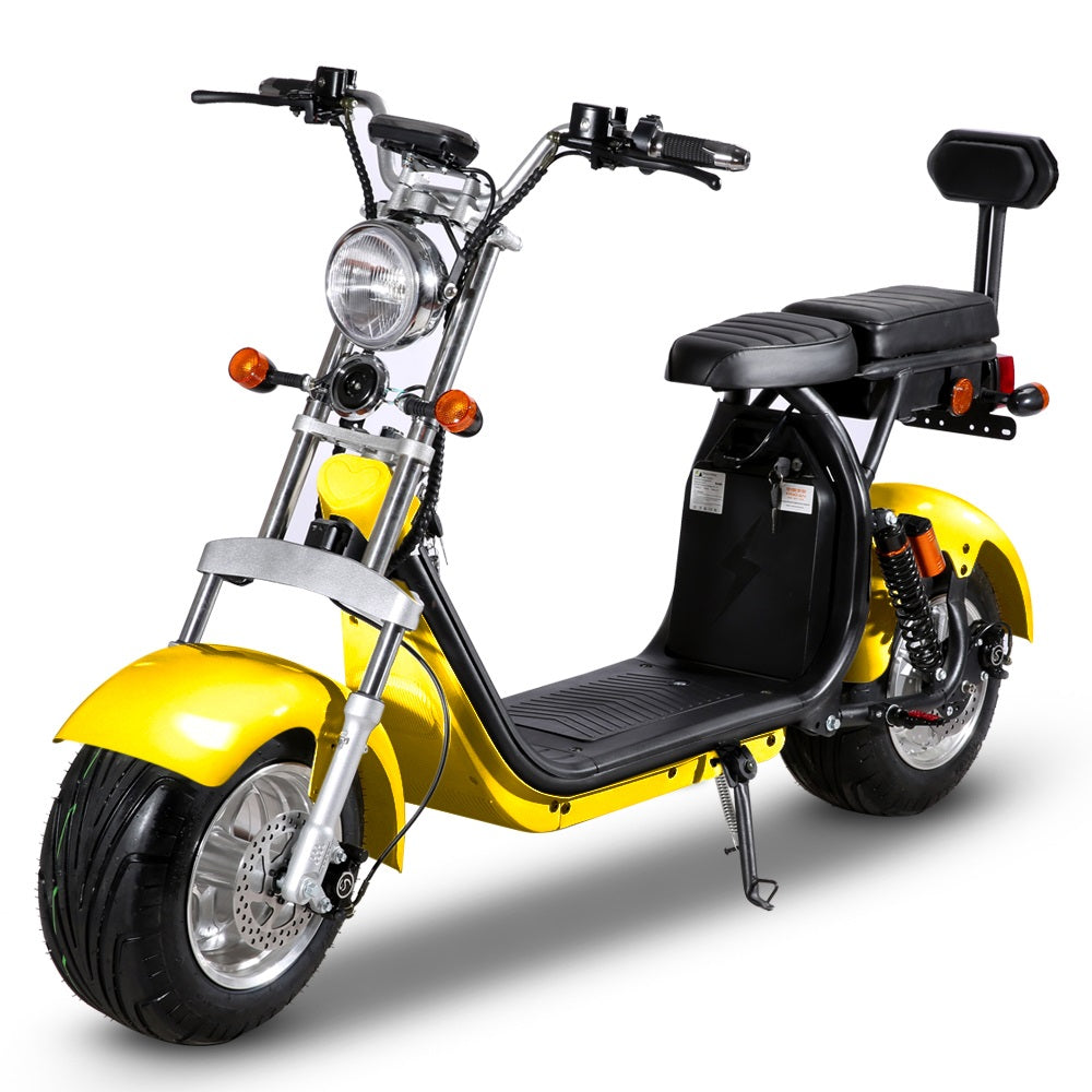 Shansu CP-1 Elektricni Moped 60V 20Ah