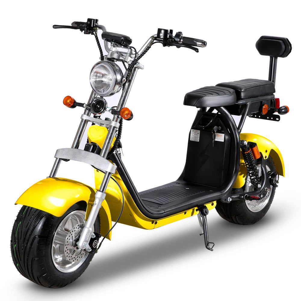 Shansu CP-1 Electric Moped 60V 20Ah